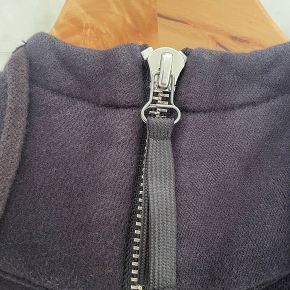 Helmut Lang Zip-Up Jacket With Drawstrings - Picture 6 of 7